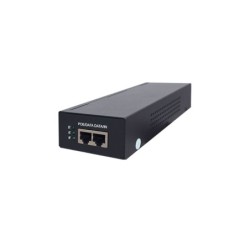 1GE BT 90W PoE+1GE Uplink Industrial PoE Injector