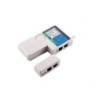 CABLE TESTER RJ45(UTP/STP), USB, RJ11/RJ12/BNC, Coaxial, RCA