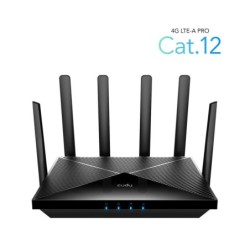 4G LTE Cat.12 AC1200 Gigabit WiFi Router