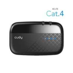 4G LTE Mobile WI-FI, Qualcomm, CAT.4