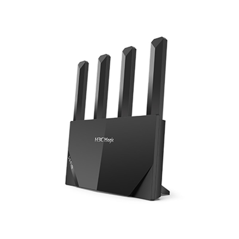 Gigabit Dual Band Wi-Fi 6 Router, Dual-frequency concurrency