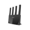 Gigabit Dual Band Wi-Fi 6 Router, Dual-frequency concurrency