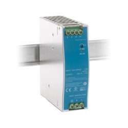 FUENTE ALIMENTACION DIN. ENT100-240VAC 50/60Hz.OUT 48DC/120W