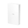 AC1200 Gigabit Wall-Plate Access Point