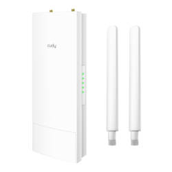 AX3000 WiFi 2.5G Outdoor Access Point, 2402Mbps at 5GHz + 57