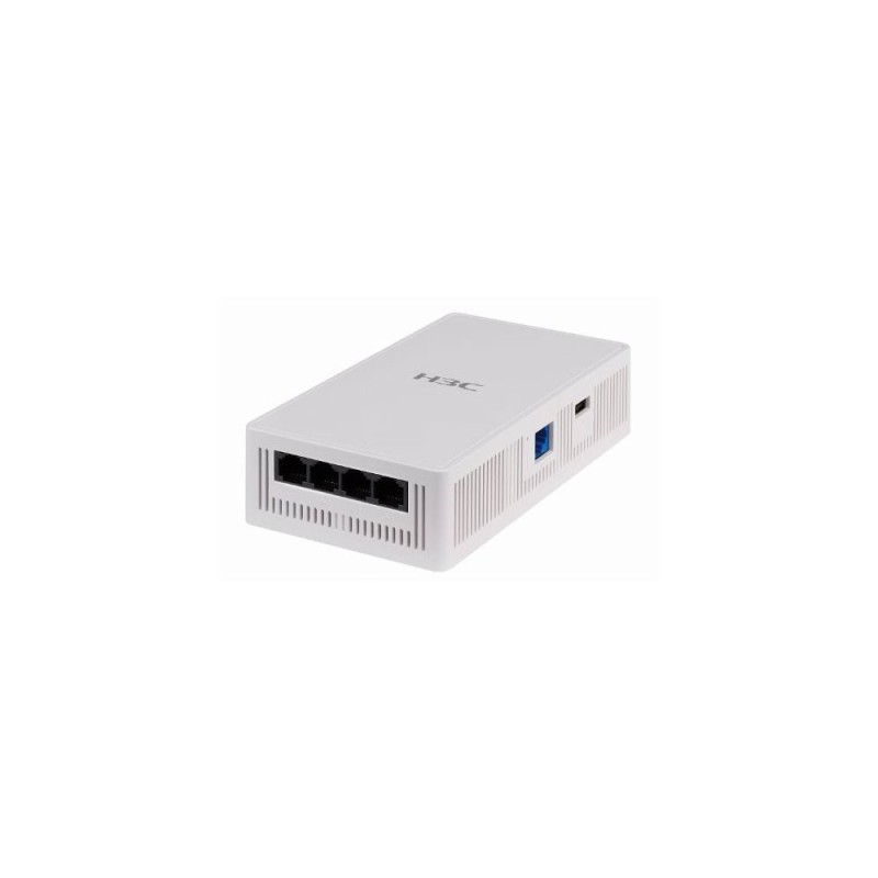 Wi-Fi 6 (802.11ax) Wall-Plate Wireless Access Point