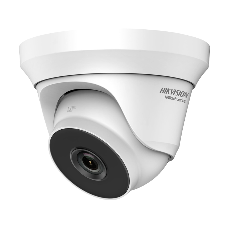 (HIK-119) Domo fijo 4 en 1 HIKVISION® con iluminac