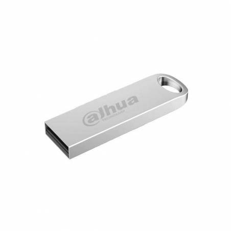 (DAHUA-2867) Unidad de memoria flash USB2.0 Dahua. Capacidad de 32GB. Windows 10, Windows 8, Windows 7,