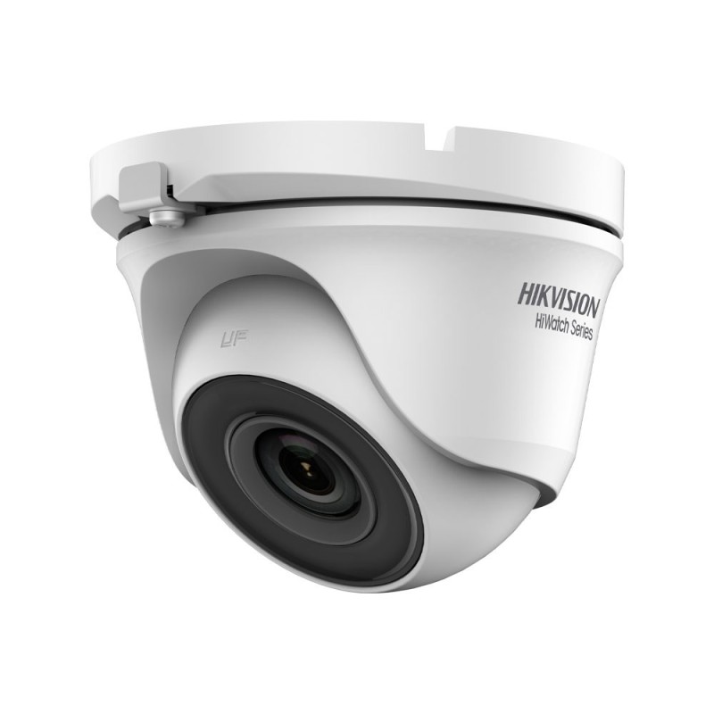 (HIK-481) Domo 4 en 1 HiWatchT de HIKVISION®. 5MP@