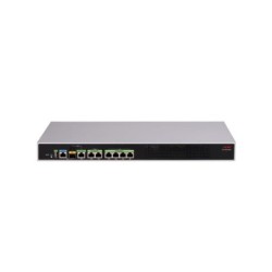 8-Port (6*1000BASE-T, 1*5GE-T, and 1*SFP Plus) Wireless Inte