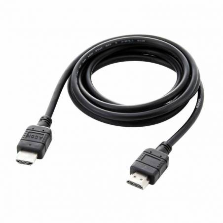 (DEM-1007) CABLE HDMI CORD A male to A male. 2.0M. PVC