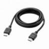 (DEM-1008) CABLE HDMI CORD A male to A male. 5.0M. PVC