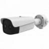 (HIK-237) Cámara bullet termográfica HIKVISION para medición de temperatura corporal con iluminación