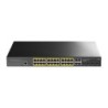 Layer 2 Managed 28 Ports 10/1000/1000M PoE Switc