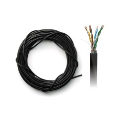 Cable BB4 - 4 pares trenzados apantallados FTP AWG24 (200 m)*