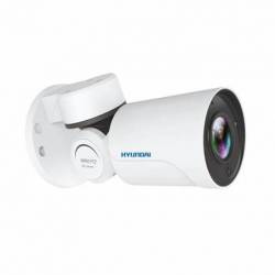 (HYU-454N) Cámara bullet PTZ 4 en 1 serie PRO con iluminación IR de 20~25 m para exterior. CMOS 1/2,9