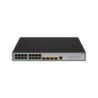 Ethernet Switch with 16*10/100/1000BASE-T Ports and 4*1000BA