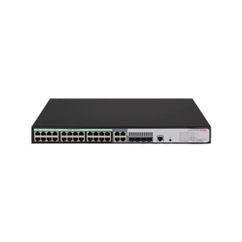 L2 Ethernet Switch with 24*10/100/1000BASE-T PoE