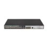 L2 Ethernet Switch with 24*10/100/1000BASE-T PoE