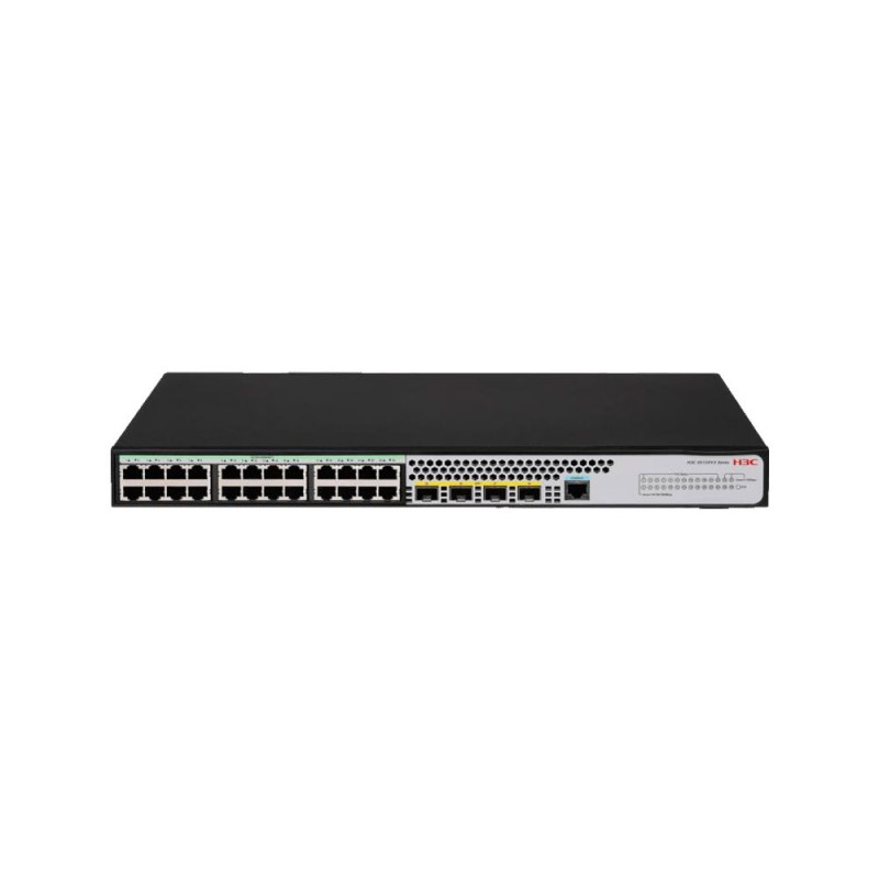 L2 Ethernet Switch with 24*10/100/1000BASE-T Ports