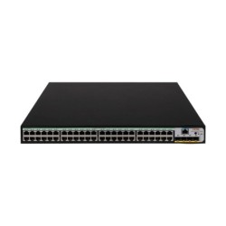 Ethernet Switch with 48*10/100/1000BASE-T PoE+ Ports (AC 370