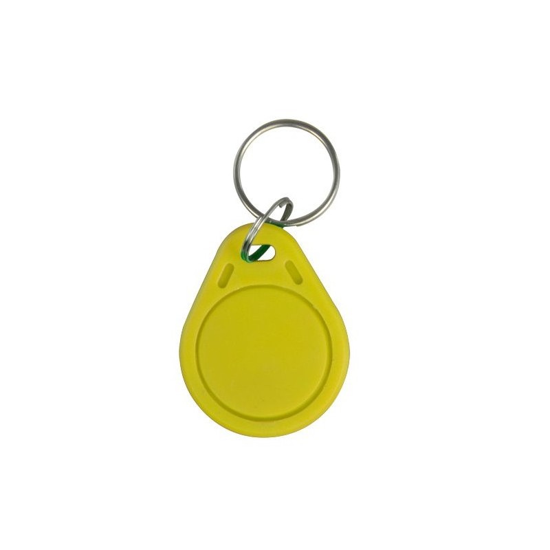 RFID-MIFARE-TAG-YELLOW