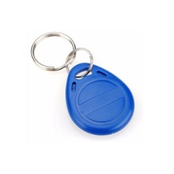 RFID-MIFARE-TAG-BLUE