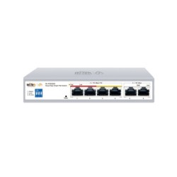 Cloud Easy smart PoE Switch