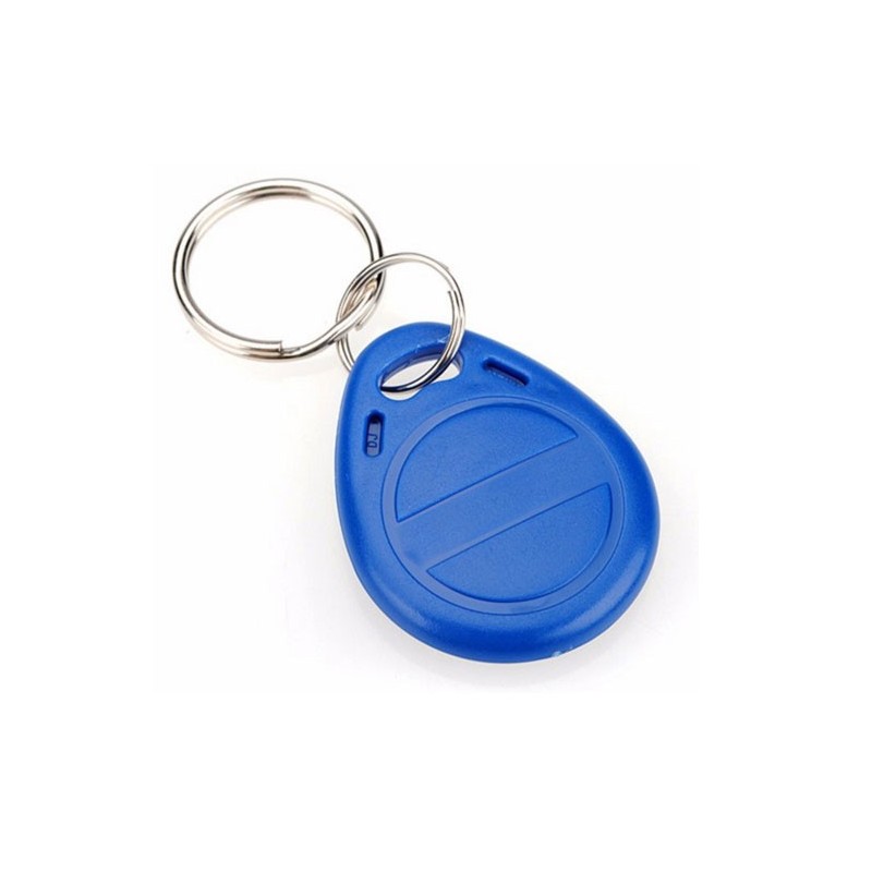 RFID-MIFARE-TAG-BLUE