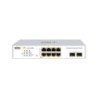 Cloud Easy Smart Managed PoE Switch 8*10/100/1000Mbps