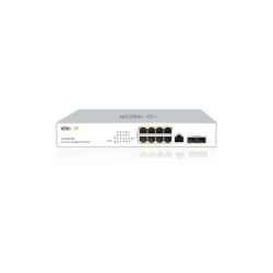 CLOUD L2+MANAGER FIBER PoE SWITCH