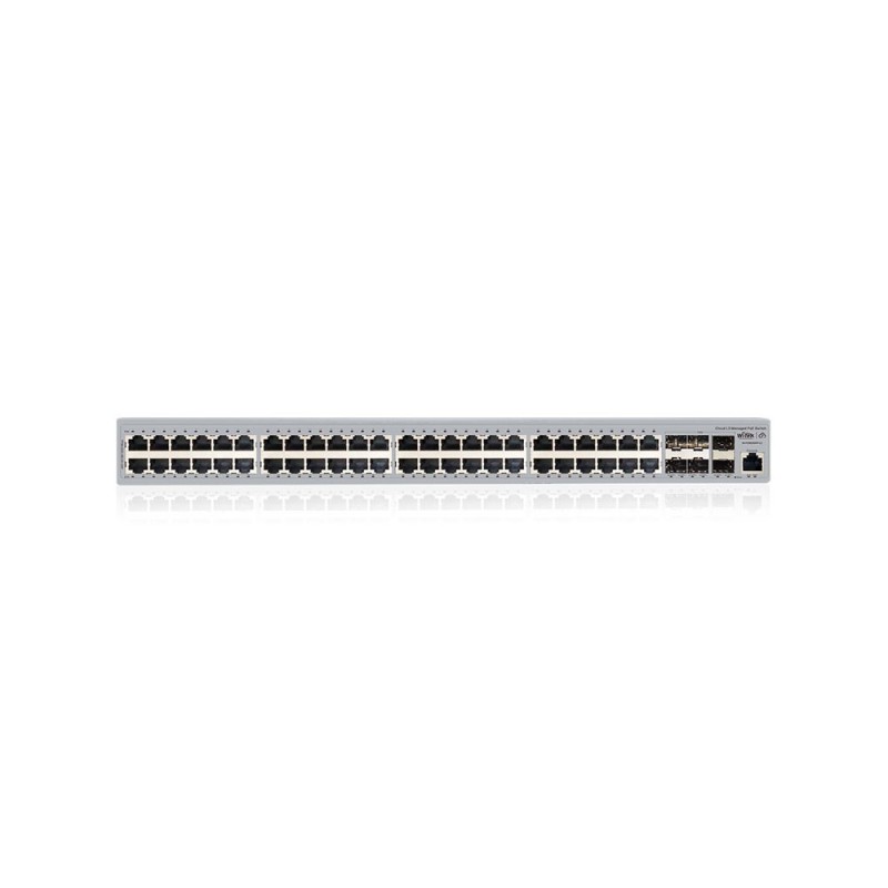 L3 managed Cliud PoE Switch