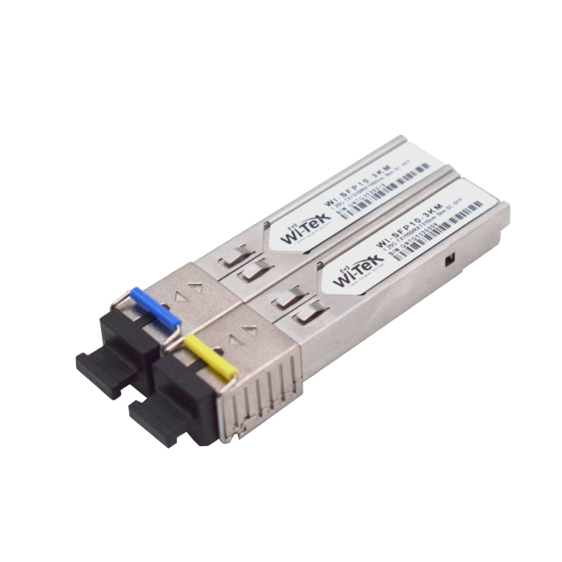 3KM 1.25Gbps Single module Single Fiber Transceivers