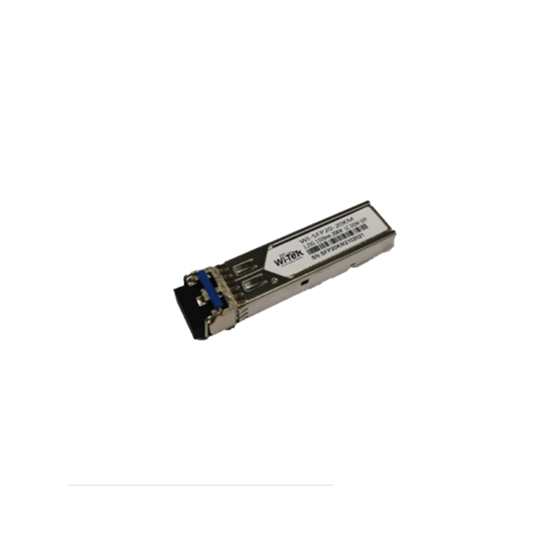 20KM 1.25Gbps Single module Double Fiber Transceivers