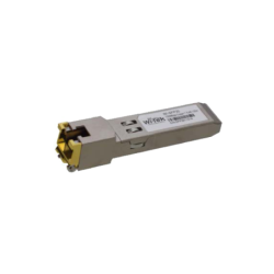 20KM 1Gbps Copper RJ45 SFP Transceivers