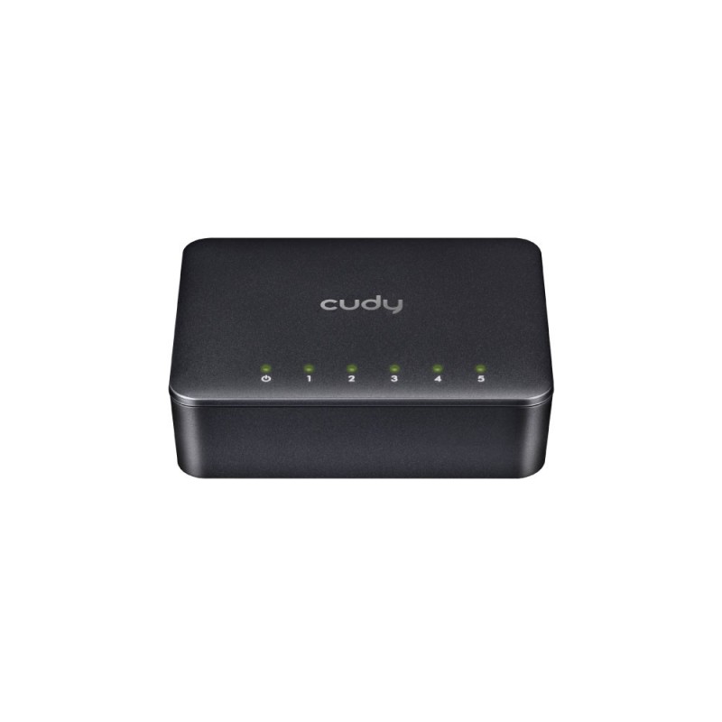 5xPort 10/100 Mbps Desktop Switch