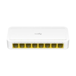 8xPort 10/100 Mbps Desktop Switch