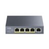 Ç5-Port Gigabit PoE+ Switch 60W