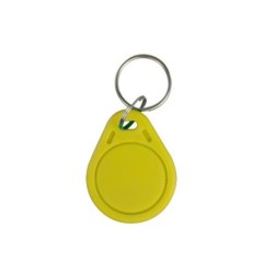 RFID-MIFARE-TAG-YELLOW