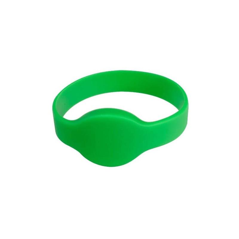 RFID-EM-BAND-GREEN