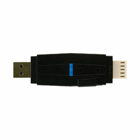 (PAR-81) Llave de memoria USB para programación de centrales
