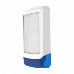 (TEXE-21) Odyssey X1 Cover (White/Blue)