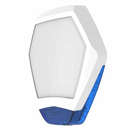 (TEXE-24) Odyssey X3 Cover (White/Blue)