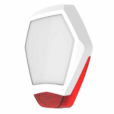 (TEXE-25) Odyssey X3 Cover (White/Red)