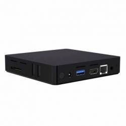 (SAM-4670) Sistema Datacenter Standard (equipo VIM) para 4 dispositivos de conteo (data feed). Incluy