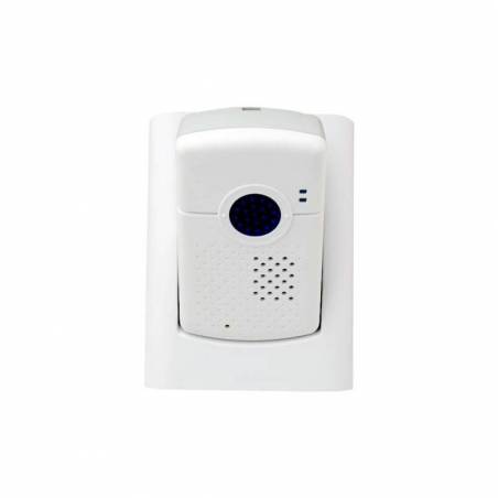 (VESTA-193) Localizador personal 4G/LTE. Localizador portátil para protección tanto en interiores como