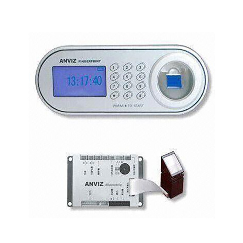 S2 BLUE LCD KEYPAD SAFE MODULE ANVIZ