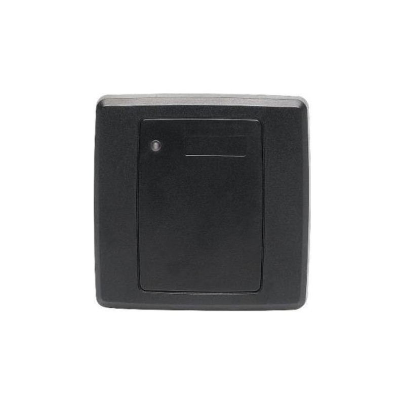 Lector proximidad OmniProx single-gang compatible con HID co