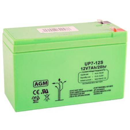 (DEM-3N) Batería de 12 V. / 7 Amp