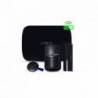 (UPROX-002) Kit U-Prox MP WiFi S negro compuesto por:. 1x Central WiFi + GPRS de segu